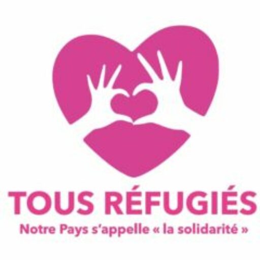 Logo Tous Réfugiés